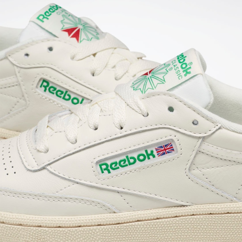 Brand New Reebok Club C 85 - Picture 4 of 4
